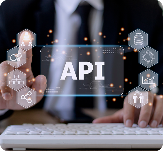 API-based integrations