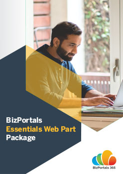 BizPortals Essentials Web Part Package