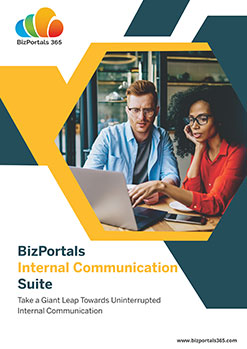 BizPortals Internal Communication Suite