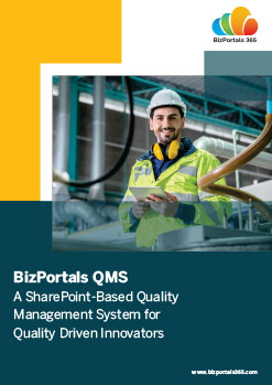 BizPortals QMS