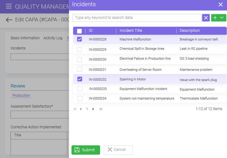 Cross module integration-01