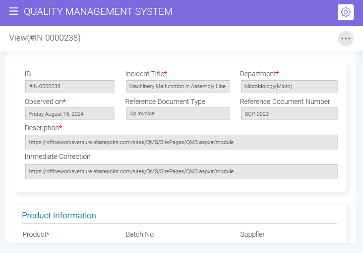 Customizable Processes and Forms