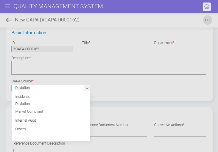 Issue Reporting and Tracking