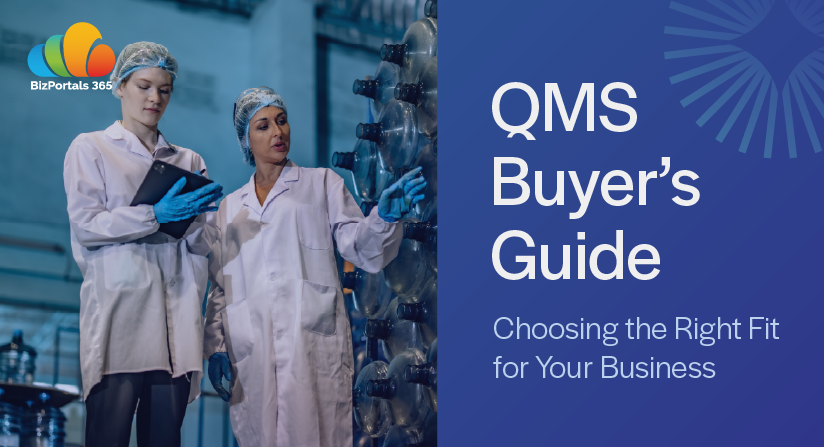 QMS Buyer’s Guide