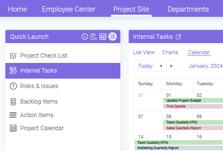 Task and Project Collaboration Tools