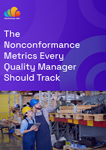 The Nonconformance Metrics Every Quality Manager Should Track