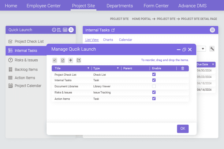 Optimize multiple work items