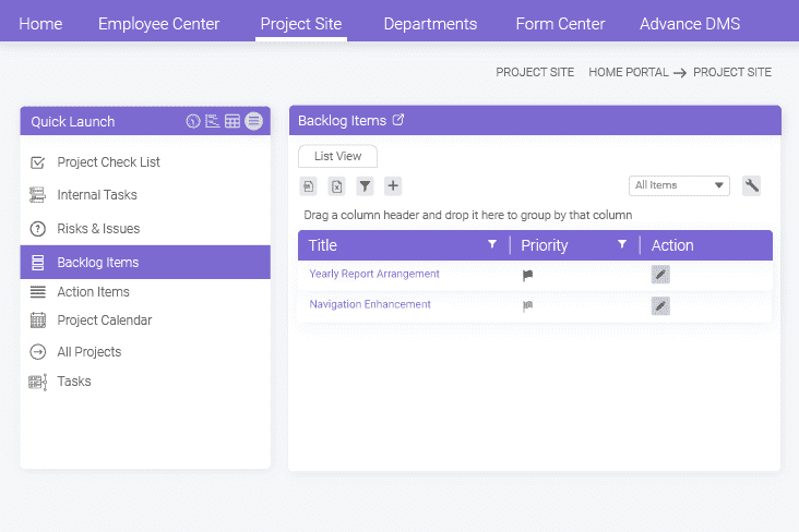 Prioritize your backlog items before project delivery