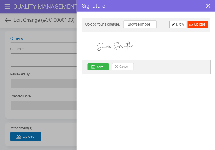 E-Signature for Enhanced Efficiency