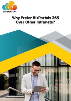 Why Prefer BizPortals 365 Over Other Intranets?